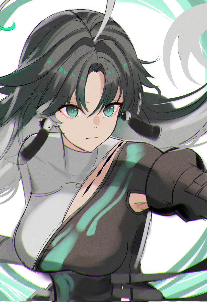 Jianxin☯️
#鸣潮 #wutheringwaves #鉴心 #鳴潮 #Jianxin #鑑心