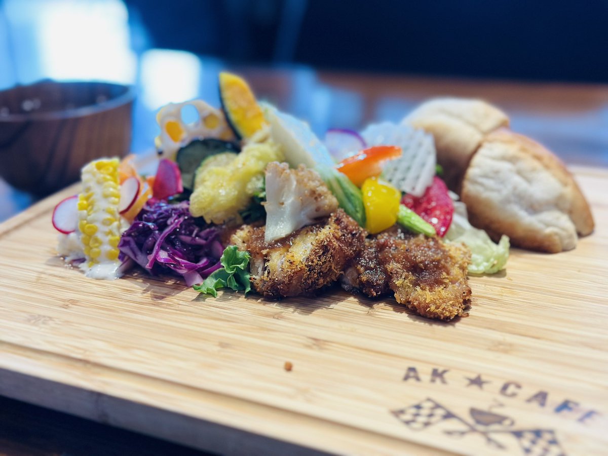 marikoA0726's tweet photo. 昼めっしー🥰
#AKCAFE
#出石 https://t.co/zEC0G8oM0R