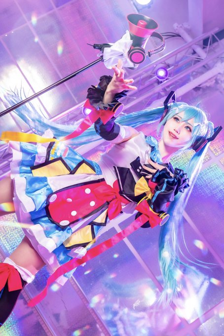 Twitterのコスプレ画像34