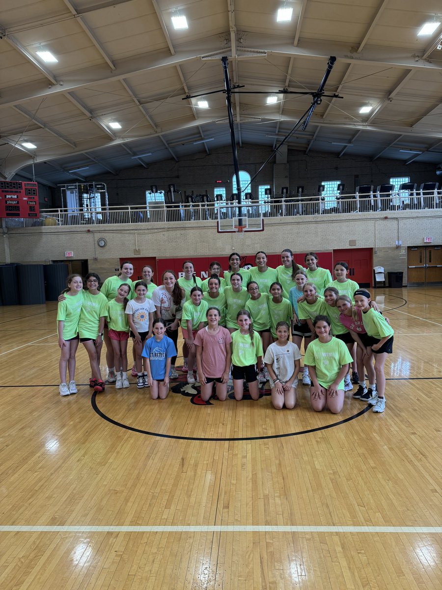Benet Girls Basketball tweet media