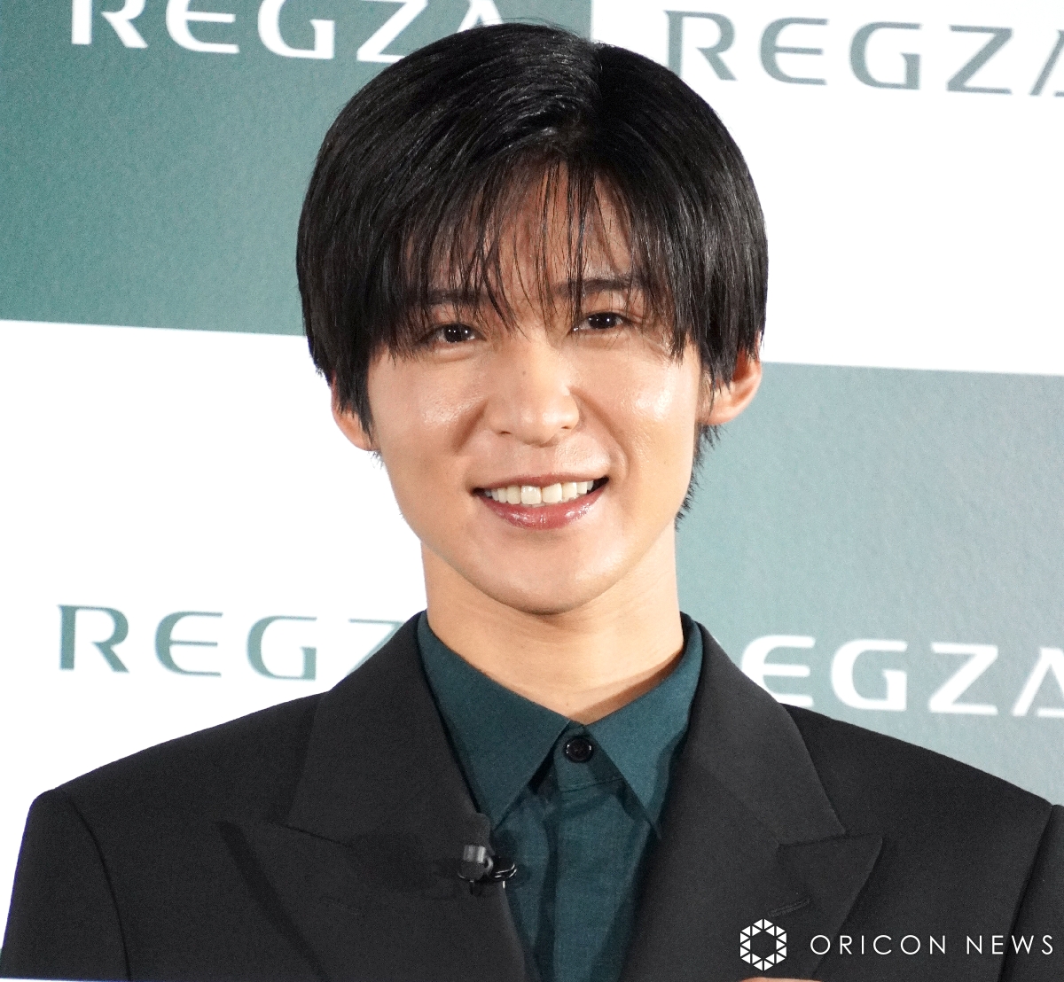 Snow Man目黒蓮、CMで憧れのサッカー選手に⚽ 「夢のようなシュート