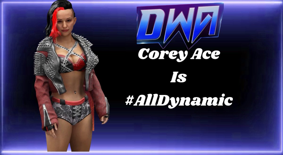 DWA_Efed's tweet photo. And last also in defeat but had a match of the Ight against Ava, Corey ace Is #ALLDYNAMIC #Efed #DWA2k https://t.co/nGjbYpc5B5