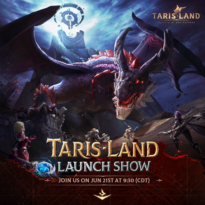 Tarisland is launching globally on June 21st! 🌍✨ I was able to play the game early and try a lot of the<a href="/tag/ad"class="tags"><span>#ad</span></a><a href="/tag/taris621"class="tags"><span>#taris621</span></a>