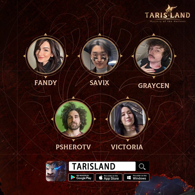 Tarisland is launching globally on June 21st! 🌍✨ I was able to play the game early and try a lot of the<a href="/tag/ad"class="tags"><span>#ad</span></a><a href="/tag/taris621"class="tags"><span>#taris621</span></a>