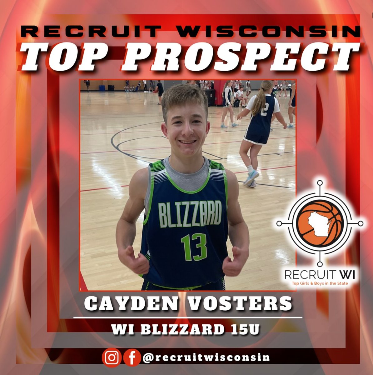 Recruit Wisconsin tweet media