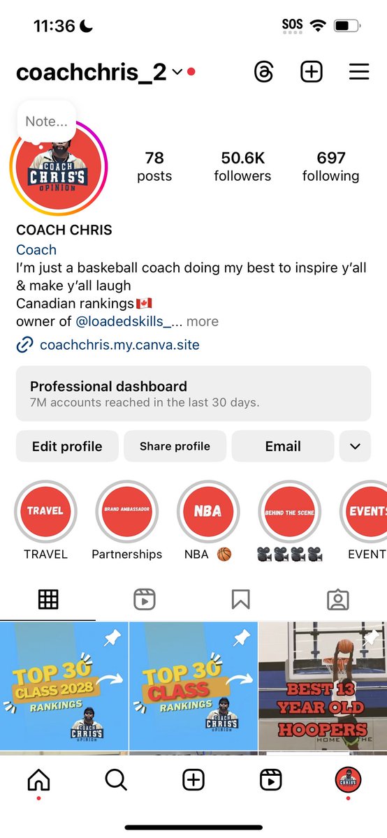 Happy to finally get 50k on IG 🙏🏿