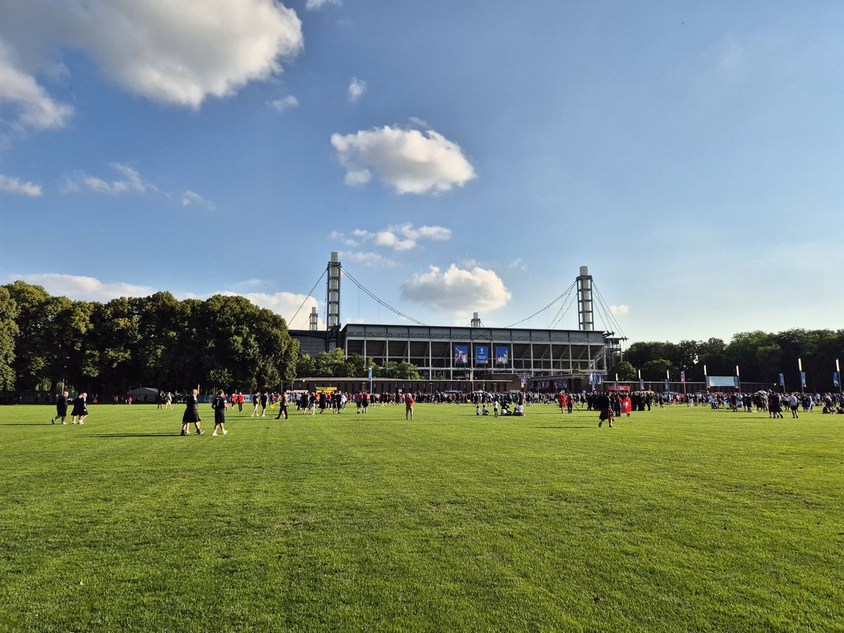 Shakapero's tweet image. Match #449 

📆 19/06/2024
🇩🇪 Köln, Deutschland
🏟 Müngersdorfer Stadion
⚽️ Suisse v Scotland
🏆 Euro 2024
🥅 1-1 

Ambiance folle, j&apos;ai clairement perdu un tympan pendant l&apos;hymne, c&apos;était beau 🏴󠁧󠁢󠁳󠁣󠁴󠁿

#SCOSWI #Euro2024