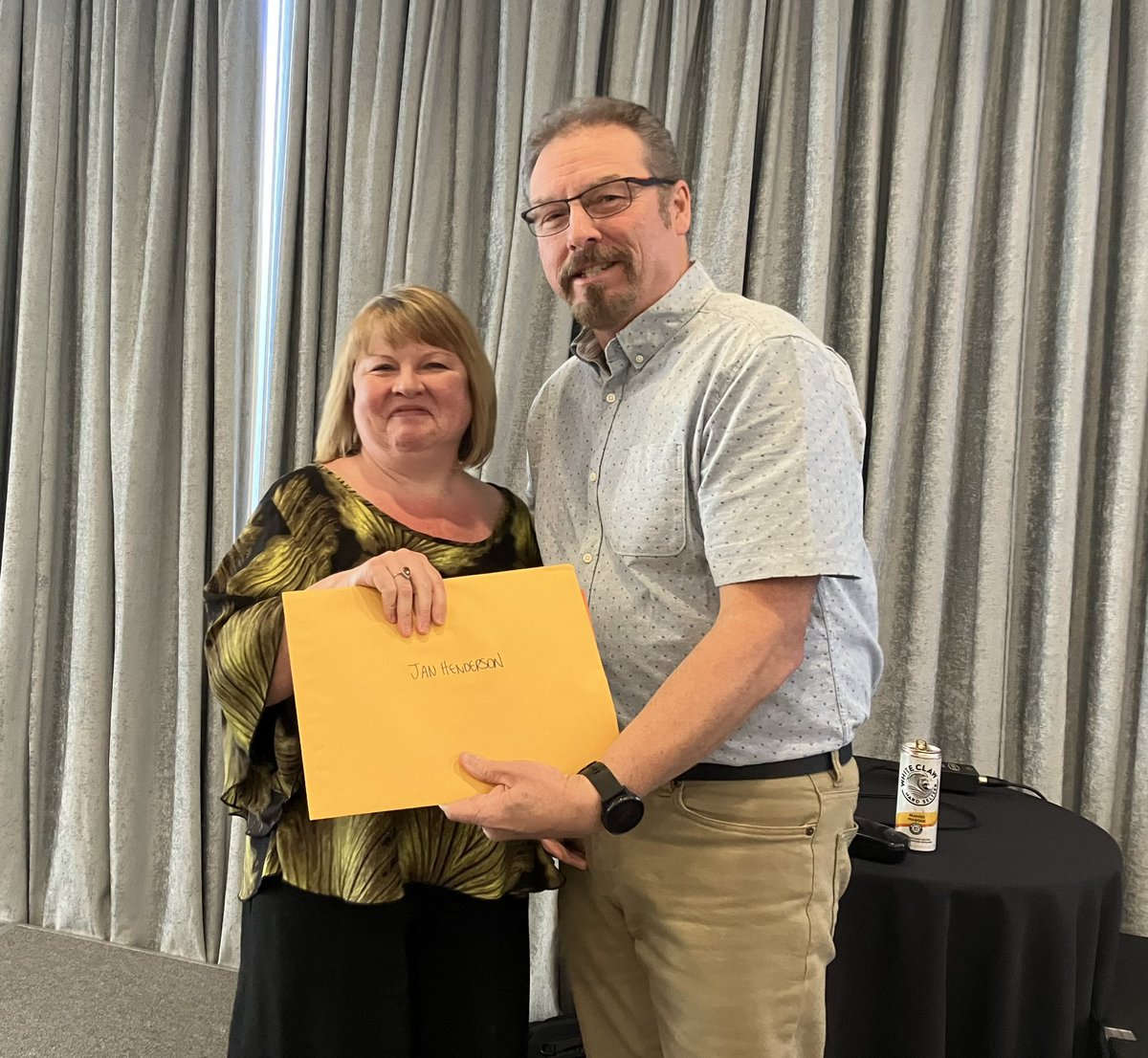 Congratulations to our retirees!