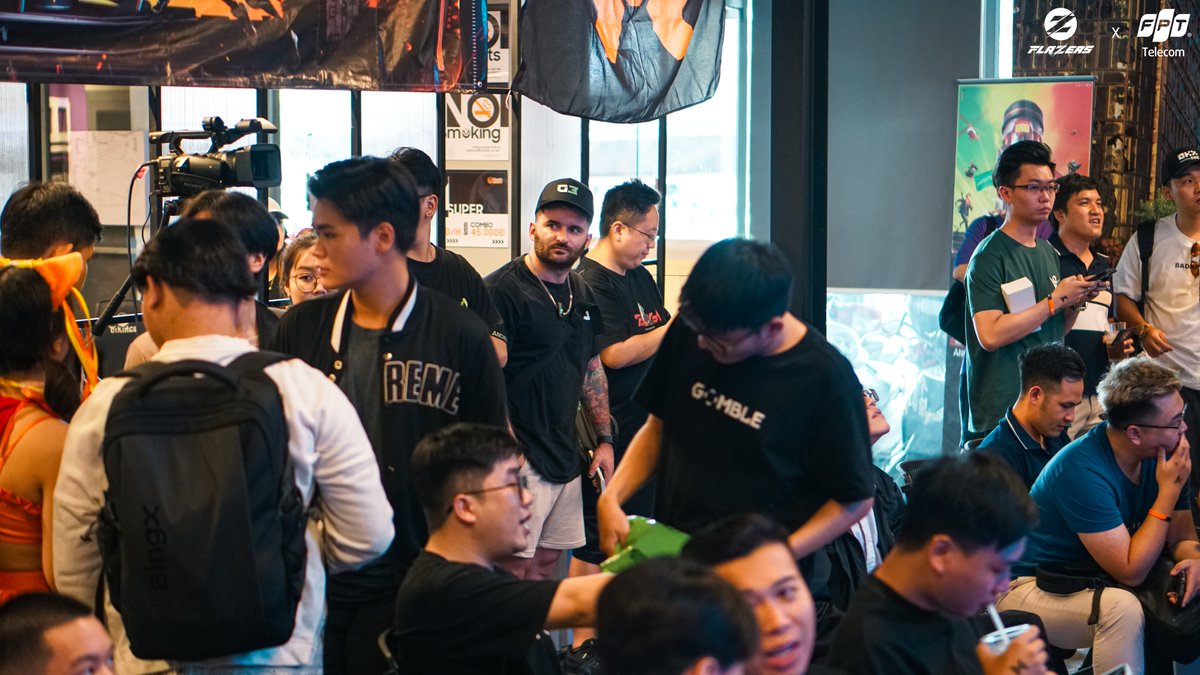 Flazersalliance's tweet photo. 🔥DO YOU REMEMBER? 🔥
👏 Matr1x x Flazers event: Game Room VietNam 2024 Powered by Ancient8 BY ANCIENT8
#TeamFlash #Flazers #Matr1x #Alliance #AdminM https://t.co/VYByhyKQ0p