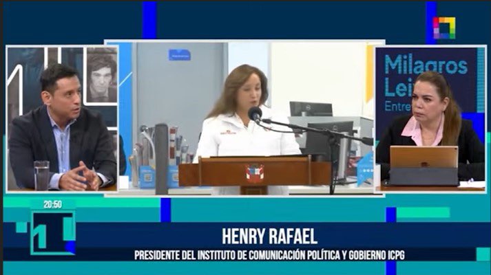 EdircomPeru's tweet photo. 💪 “La ciudadanía necesita no solamente conocer de obras, sino también que le puedan dar cuentas sobre las denuncias y problemas que hay”- @henryrafael, presidente del @InstitutoICPG en @MLEntrevista 

Aprende a gestionar y comunicar eficazmente asistiendo a #EDIRCOM2024 ✅ https://t.co/dPD016L3eQ
