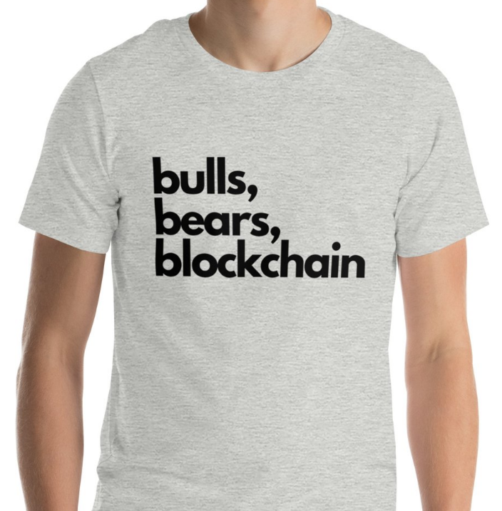 DAOsignrApparel's tweet photo. Which one is better?

#crypto #hodl #DAOsingerApparel #tshirts https://t.co/Hdk8UpsFLy