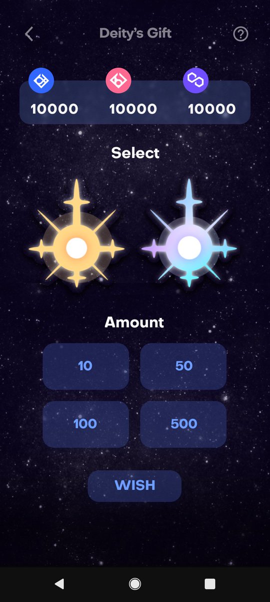 CeluvPlay's tweet photo. Hello Astian~!

We’re super excited to announce that 'ASTIA MEDAL', the top game in CeluvPlay's 'Game Center', has been upgraded into 'DEITY'S GIFT'! Dive into our enhanced CeluvPlay universe and check out the new game!

Check out more details!
👉https://t.co/gUXEAltQPF