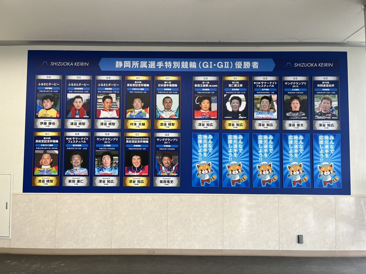 競輪 優勝写真パネル 2個セット 【公式通販】