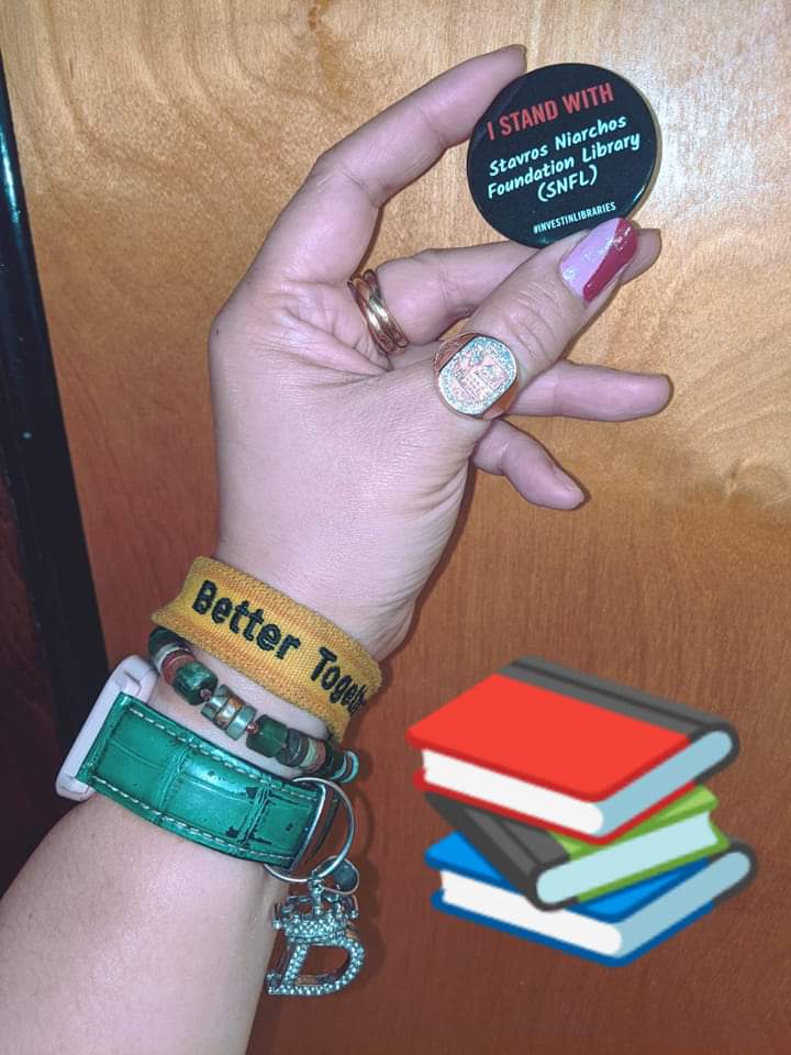 Lisa03755's tweet image. #InvestInLibraries