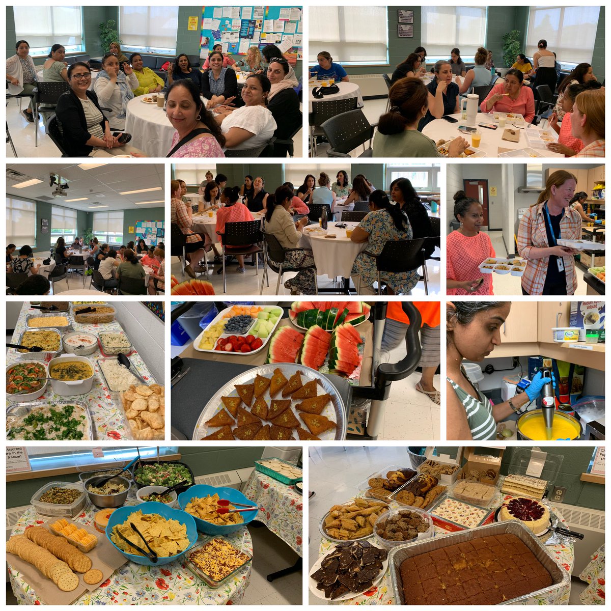 Jade Robinson-Leduc, (she/they) (@jrleduc22) on Twitter photo Cheers to a joy-filled year with our incredible staff at the Year End Red Willow PS potluck! ๐ So grateful for an amazing team who make Red Willow a wonderful place to learn and grow each day! #Celebration #TeamSpirit #Gratitude <a href="/PeelSchools/">Peel District School Board</a> <a href="/RedWillowPS/">Red Willow PS</a> <a href="/ZohrinM/">Zohrin Mawji</a> <a href="/AtheiaGrant/">A. Grant</a> Cheers to a joy-filled year with our incredible staff at the Year End Red Willow PS potluck! ๐ So grateful for an amazing team who make Red Willow a wonderful place to learn and grow each day! #Celebration #TeamSpirit #Gratitude <a href="/PeelSchools/">Peel District School Board</a> <a href="/RedWillowPS/">Red Willow PS</a> <a href="/ZohrinM/">Zohrin Mawji</a> <a href="/AtheiaGrant/">A. Grant</a>