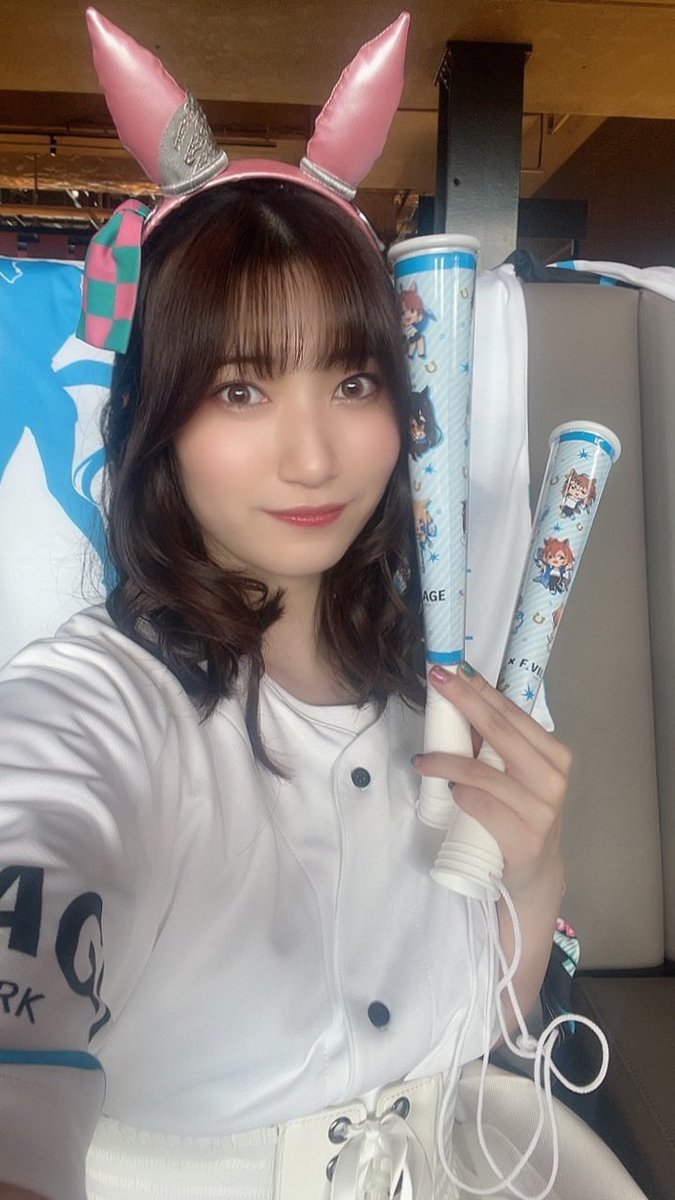 福嶋晴菜 Official on X