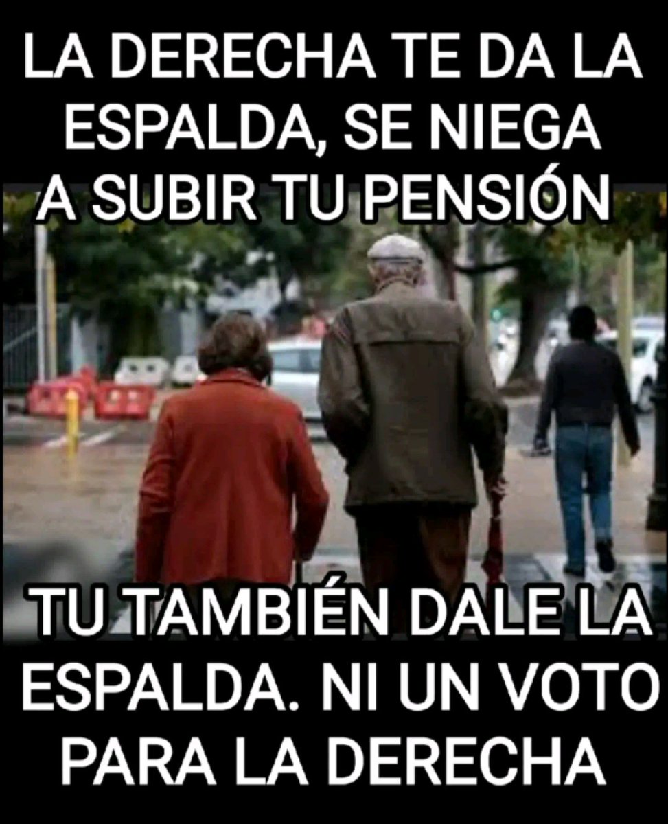 La derecha y ultraderecha es una mierda, hasta cuándo se rien de los jubilados? Ahora sacan un proyecto de test de drogas y le darán prioridad🤦 
Sigan hueviando, sigan riéndose de la gente pero el que ríe último ríe mejor 
Ya lo verán ladrones corruptos  se les acabará la risa