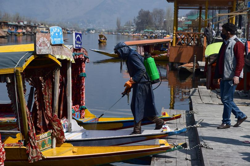 For 25 years, Nissar Ahmad chronicled Kashmir valley’s landscape for The Hindu. His camera lens not only captured the changing colours of the chinar leaves, but also documented political and societal shifts. He passed away in Srinagar on June 19. Here is a small glimpse of Nissar