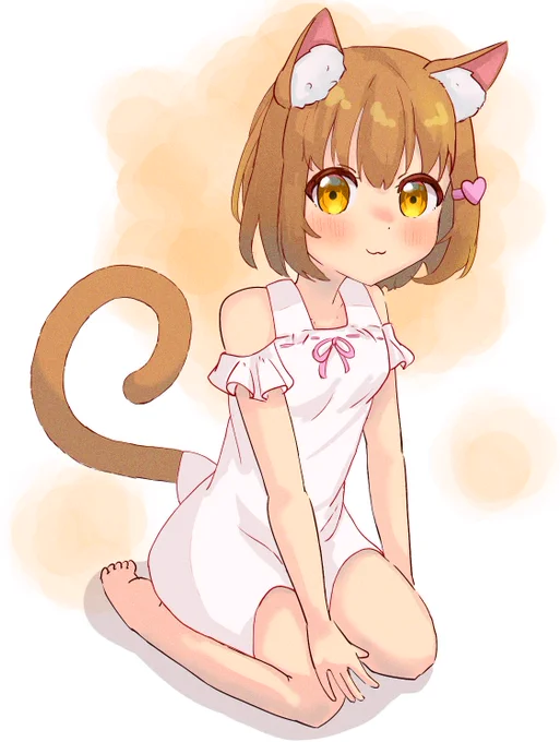 うちの子ミミちゃん! 