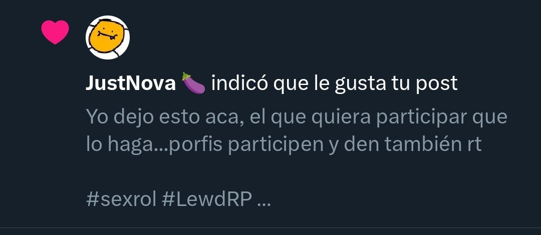 JUST__N0VA's tweet photo. Yo mismo dandome like a una publicación para cogerme a mi mismo

Muy homo mi pana el @JUSTN0VA_ 
(Seguramente me robo la imagen) https://t.co/ySJkm1bVyT