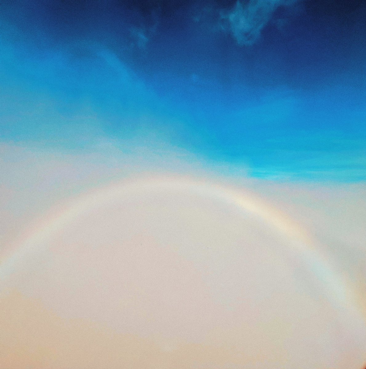 drnarcc's tweet image. When you fly a little higher than the rainbow ! 🤌🏼