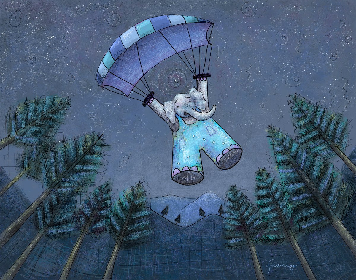 When elephant seeks to find his talent, he copies his friends and fails. Through his comical and disastrous attempts to fly, surf, and dance, he must figure out his own strengths before giving up. #PBPitch
FREE TO BE ELEPHANT ME x THE TALENTED PRETZEL