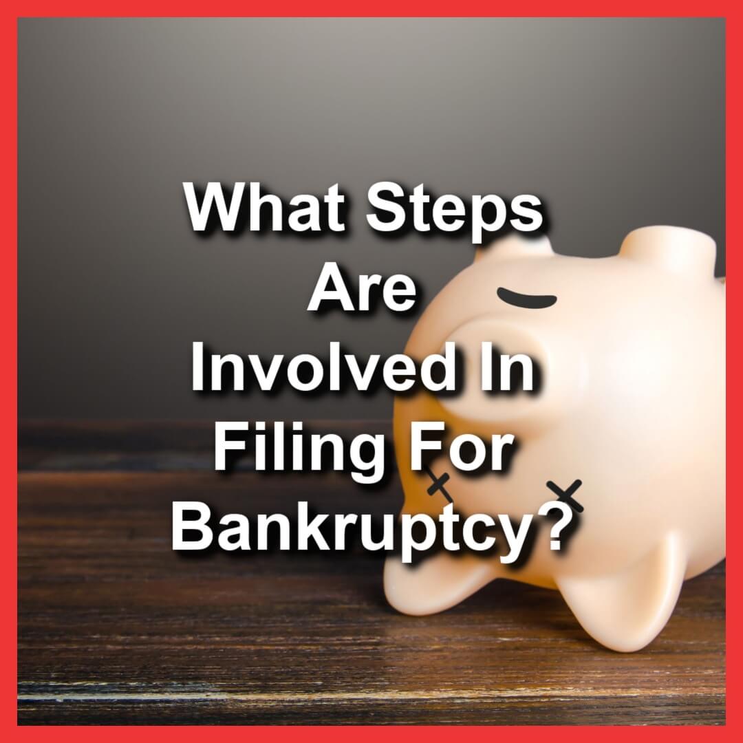 AutocashU's tweet image. 🏦What Steps Are Involved In Filing For Bankruptcy?:  zurl.co/yIek
 
#bankruptcy #financetips #bankissue #howtofileforbankruptcy #AutoCashUSA