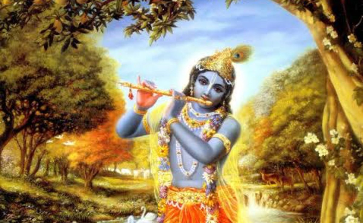arlinmoore_'s tweet photo. Life is simple. There’s literally a golden reservoir of bliss energy flowing through and up your spine.

Everything you think you want in life is simply temporarily triggering higher & higher amounts of access to the energy current already in you.

You’re the beggar who doesn’t realize he’s sitting on a pot of gold.

Krishna played the flute. The flute is your spine.

Mohammed talked about the flowing river under the garden. The flowing river is the energy up your spine.

The Jews talk about the tree of life.

Jesus spoke of the “flow rivers of living water.’” (John 7:38, ESV). This living water represents the same energy, the bliss flowing through you.

In the Tao, the concept of the "Qi" or "Chi" is the life force energy that flows through the body.

In Hinduism, this energy is known as "Kundalini," described as a coiled serpent at the base of the spine that, when awakened, rises through the chakras to bring spiritual enlightenment.

In Buddhism, the flow of energy through the body is central to practices such as meditation and mindfulness, emphasizing harmony and balance.

Each tradition points to the same truth: there is a divine, inexhaustible source of joy and vitality within us - (like now). You’re just numb to it. 

We often seek fulfillment outside of ourselves, but the true treasure lies within.

To tap into this inner reservoir, we must reverse the flow of our focus. Turn inward and align ourselves with the flow of this inward energy.

Move from being a seekers to being a knower. Realize that all we need is already within us. The pot of gold, the divine energy, has always been ours. 

It's just a matter of awakening to this profound reality and allowing it to guide our lives.