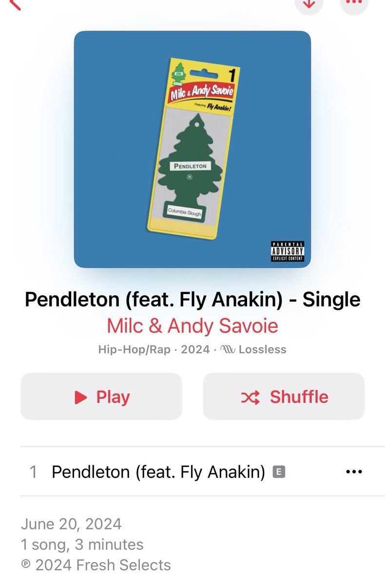 Out now everywhere go stream