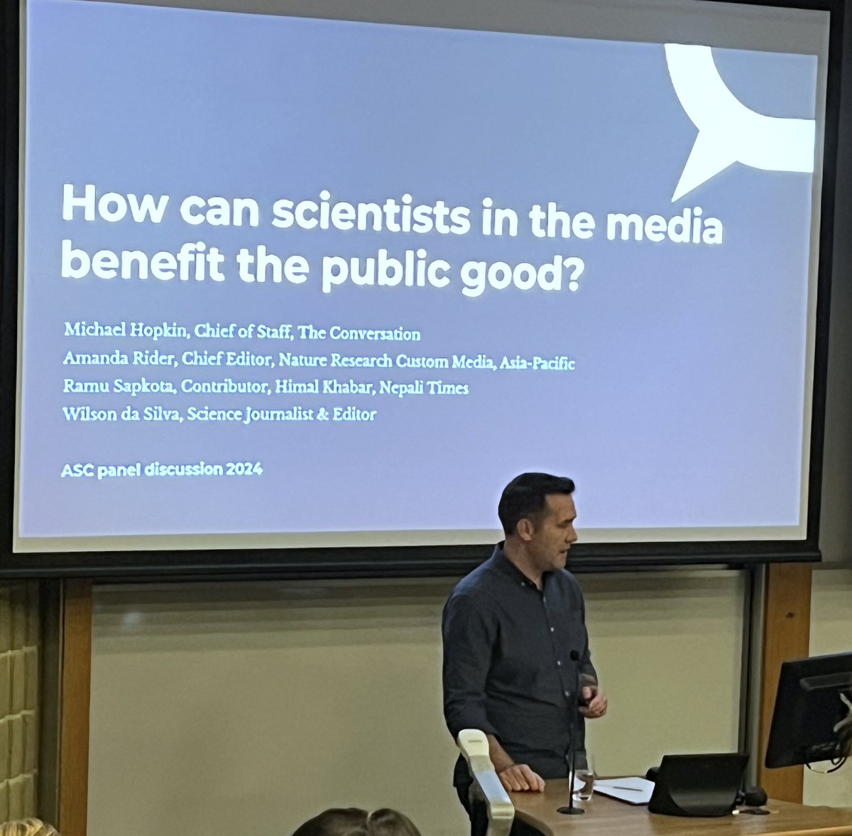 Australian Academy of Science tweet media