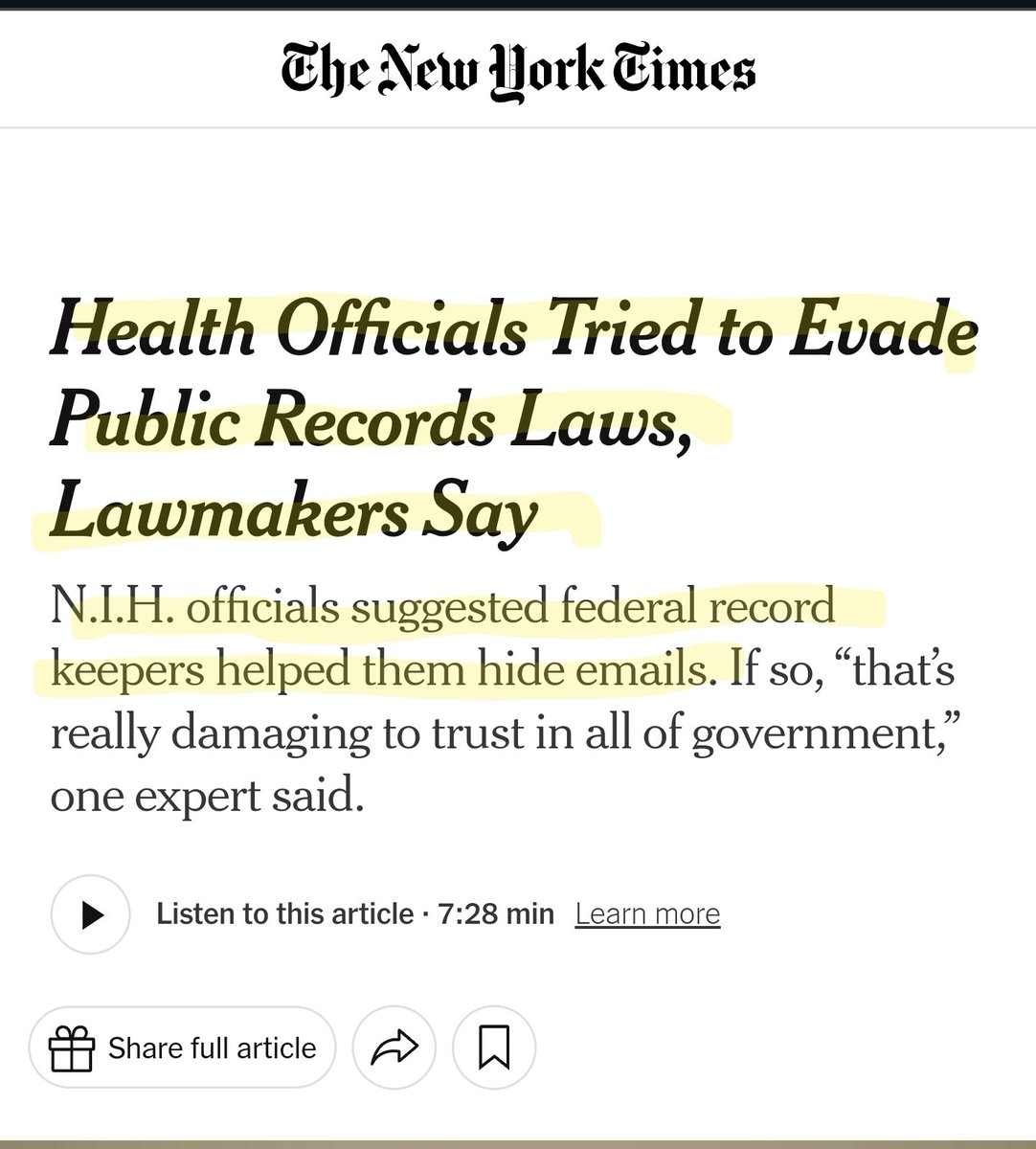 No More Excuses ALS Watchdogs! tweet media
