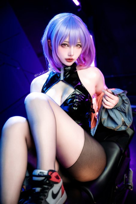 コスプレイヤー洛洛子のTwitter画像41