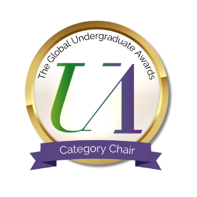 ProfLisaW's tweet photo. I am honoured to share that I have been appointed as a Chair Judge, in the category of Visual Arts, for The Global Undergraduate Awards, the world's leading academic awards programme for undergraduates.  leaders! #GlobalUndergraduateAwards #AwardYourWork https://t.co/BjmdsuWNsl