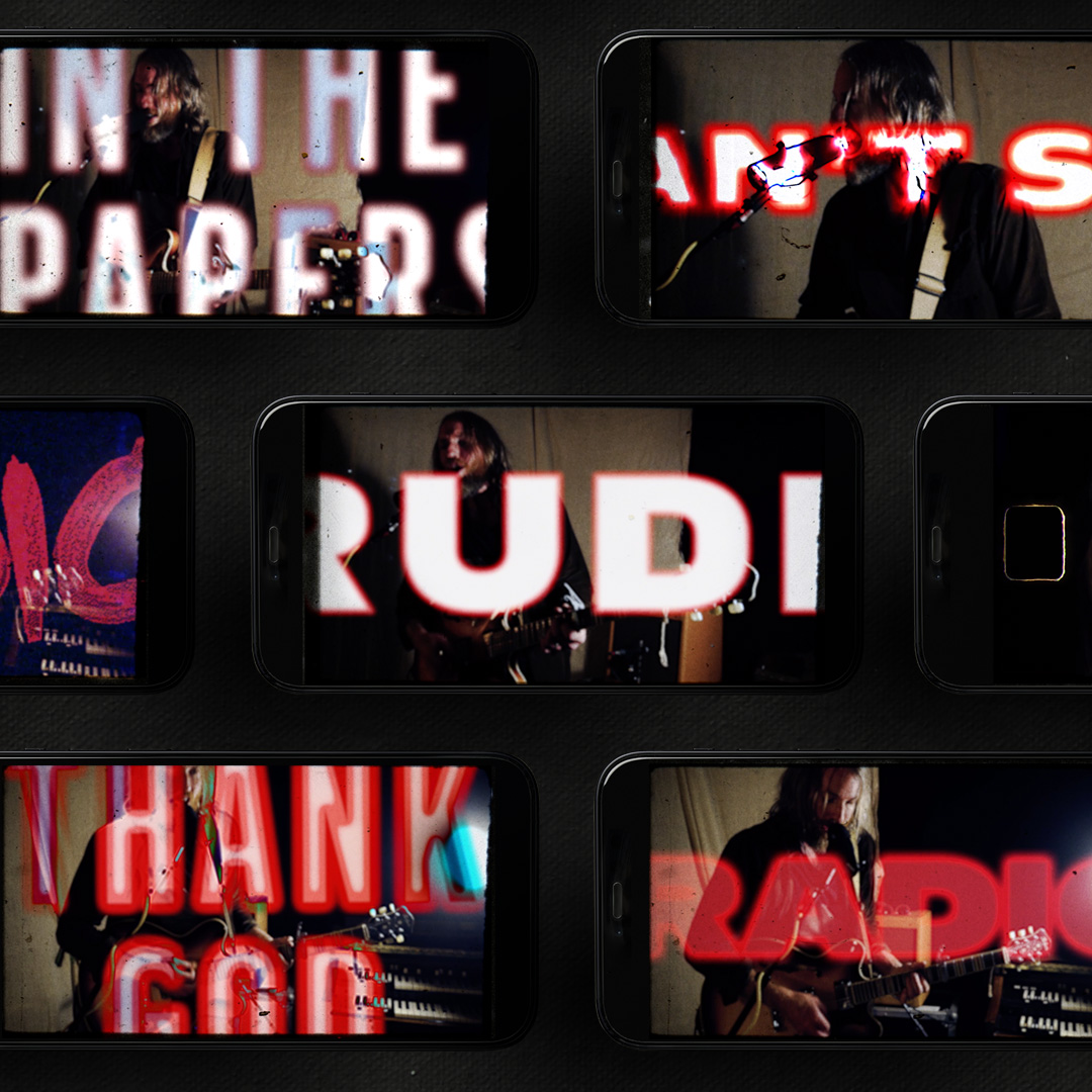 headjamcreative's tweet image. As part of the collaboration with Chrysalis Records and William The Conqueror's new album artwork, Headjam created a music video for the single ‘Wake Up’ and a series of single covers. 

🎸 Full case study visit hubs.la/Q02xH23Y0