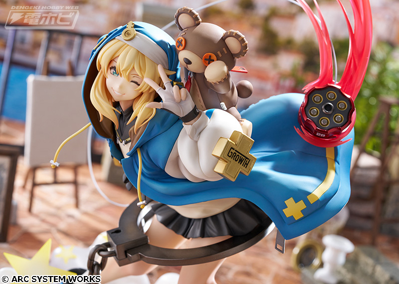 Phat ファット・カンパニー ブリジット フィギュア 電撃ホビーウェブ on X: