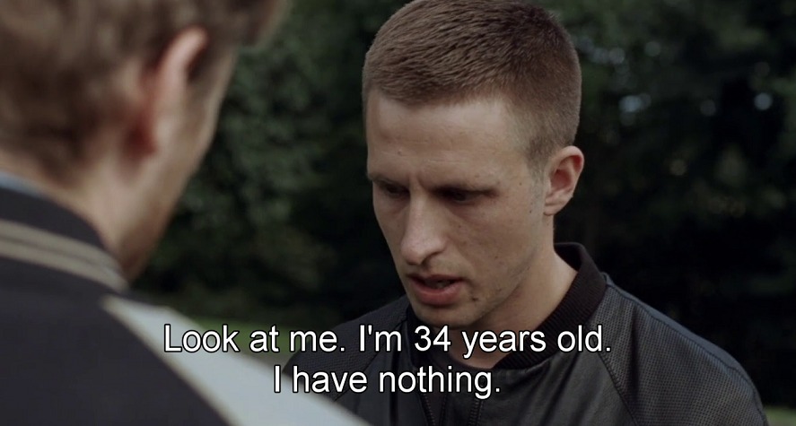 Oslo, August 31st (2011)
Director: Joachim Trier