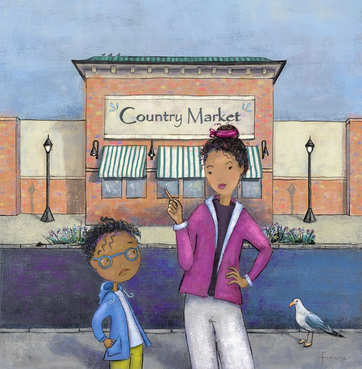 Max has a problem with pickles. His day gets worse when Max sneaks one in the store and munches his pickle-rap, sparking a chain of crazy mishaps. What will happen if he gets caught? #PBPitch
For fans of On Account of the Gum