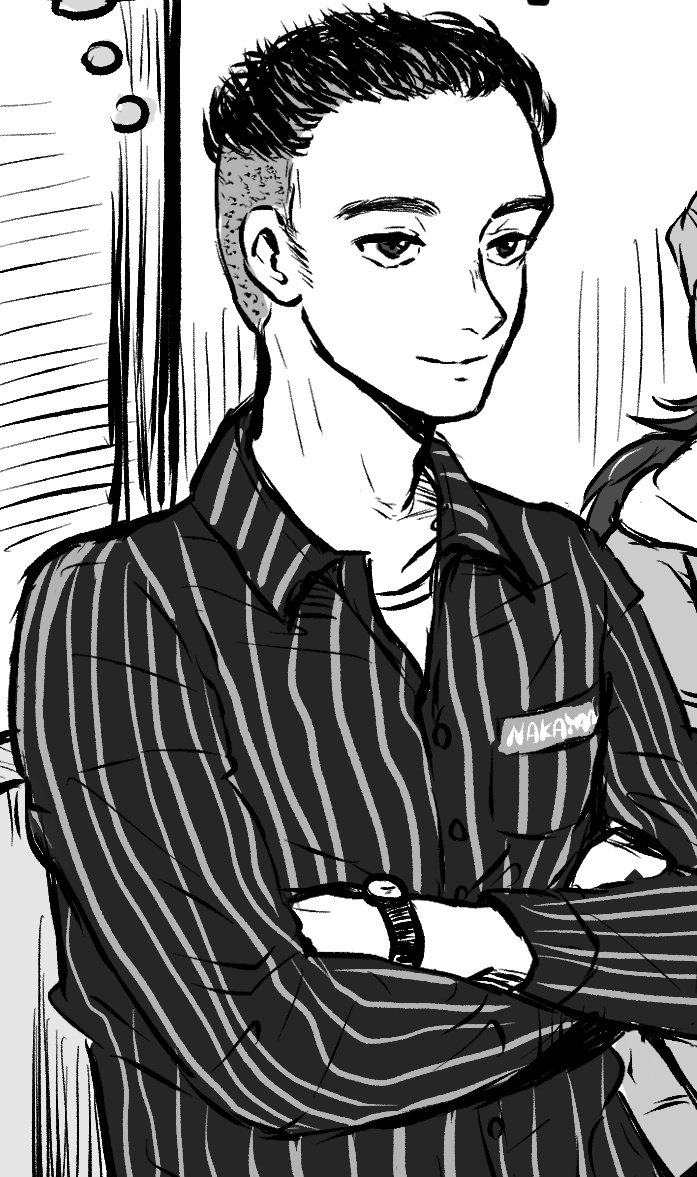 服考えるの本当苦手で、フェスちあのトレくんに関してはもうこれでええわと思って描いてたけど、このままだとフェスちあのおでかけイベントが「横を歩くのしんどい」を直接伝えずに一緒に服選ぼう♥って言ってくれる聖女になってしまうと思って、最近は普通の服(当社比)を着せるようにしてる