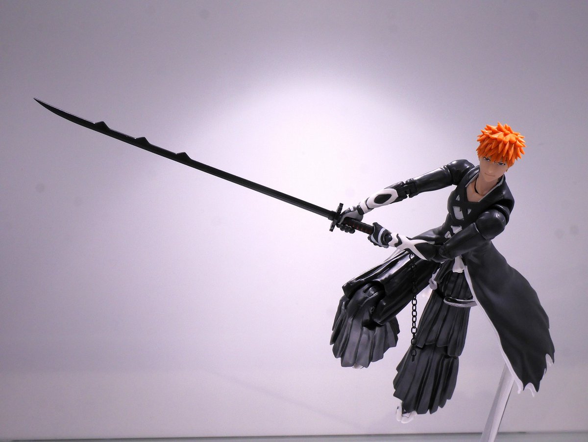 📢6月22日（土）再販❗️ 「S.H.Figuarts 黒崎一護 -天鎖斬月-」を #魂