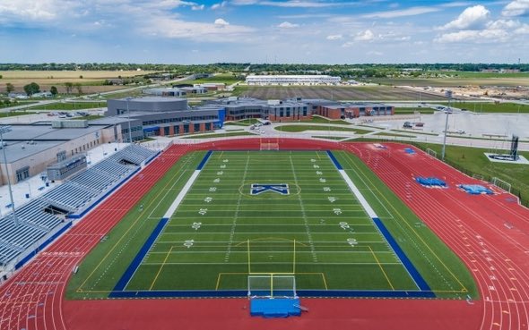 Aiden Whitted (@aiden_whitted) on Twitter photo After a great camp and conversation with <a href="/CoachNateBaker/">Nate Baker</a> and <a href="/CoachRHeld/">Ryan Held</a>, Iβm excited to announce I have received an offer from <a href="/UNK_Football/">UNK Football</a>
<a href="/Coach_Wesson/">Nate Wesson</a> <a href="/PLSouthFB/">Papio South Football</a> <a href="/jones_yano/">Football Mentoring Project</a> <a href="/PlayBookAthlete/">PLAYBOOK ATHLETE</a> After a great camp and conversation with <a href="/CoachNateBaker/">Nate Baker</a> and <a href="/CoachRHeld/">Ryan Held</a>, Iβm excited to announce I have received an offer from <a href="/UNK_Football/">UNK Football</a>
<a href="/Coach_Wesson/">Nate Wesson</a> <a href="/PLSouthFB/">Papio South Football</a> <a href="/jones_yano/">Football Mentoring Project</a> <a href="/PlayBookAthlete/">PLAYBOOK ATHLETE</a>
