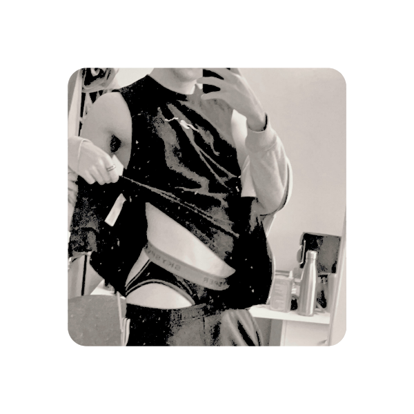 ⠀ ⠀  
⠀  ⸺⠀⠀(⠀#𝗳𝗿𝗲𝗲𝗿𝗼𝗹⠀#𝘀𝗲𝘅𝗿𝗼𝗹 
                      ⠀#𝗹𝗲𝘄𝗱𝗿𝗽⠀ ) 
⠀
             𝔈𝔩 entramiento también ha
             ayudado       a       mejorar 
             su                               𝗖𝗨𝗟𝗢.
             ⸺⠀@𝐄𝐋𝐌𝐀𝐑𝐈𝐀𝐍𝐀
⠀