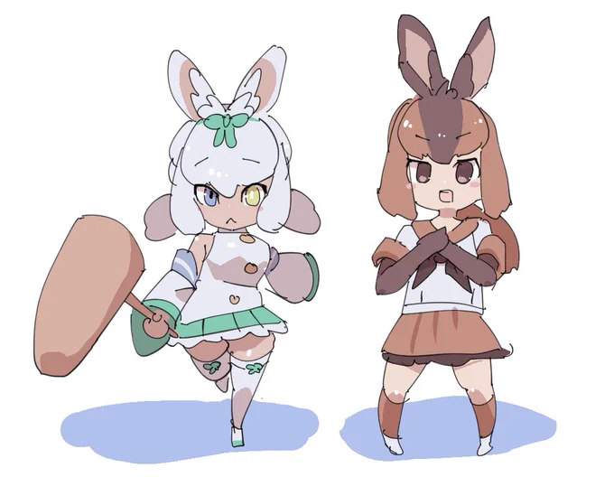 うさちゃんズ 