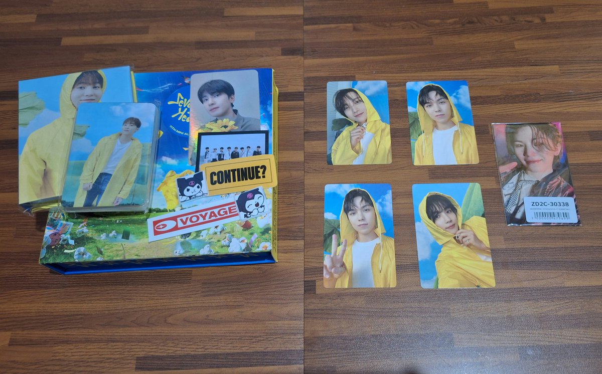 dkluvspidja's tweet photo. #rainbns_luvmails

Di ko ineexpect na makukumpleto ko ang heaven hahahahahaha. Thank you so much ate @jeongvalyoonoh !!

#luvmailfromval https://t.co/dwnLua52Da