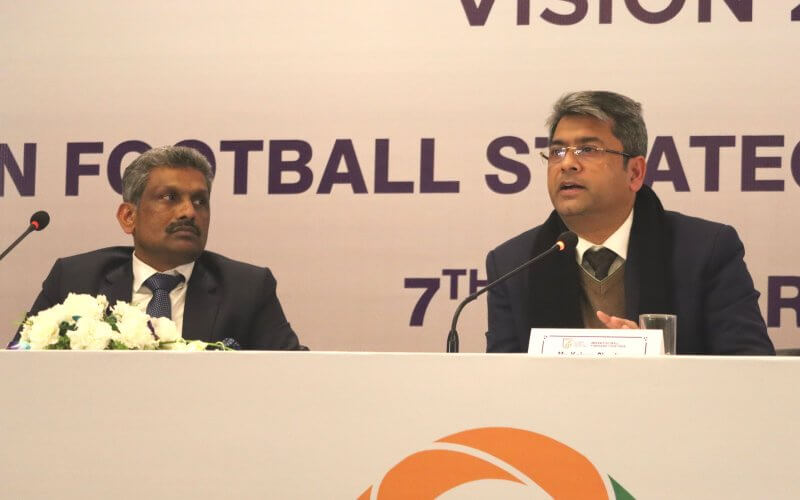TheFootballTact's tweet photo. “If he does so then we will be in a crisis…We have to understand that players and largescale fans have great bond with him currently…,” 

Were the words of S.Prabhakaran in an email written to AIFF prez after stimac talked about resigning after the fiasco in 2023 Asian games https://t.co/7eWw02puSJ