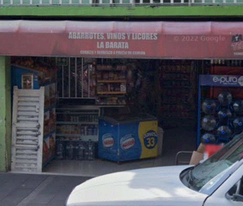 FERIDENTIDAD49's tweet photo. @CondusefMX @Profeco @AlcaldiaMHmx Solicito de su ayuda ya que la tienda Abarrotes,vinos y Licores la Barata, cobra comisión del 5% en pago con tarjeta.
Ubicada en Av. Cuitlahuac #26 col.Popotla.
Afecta la economía de consumidores, en espera de respuesta. Gracias! https://t.co/E4HDals70Q