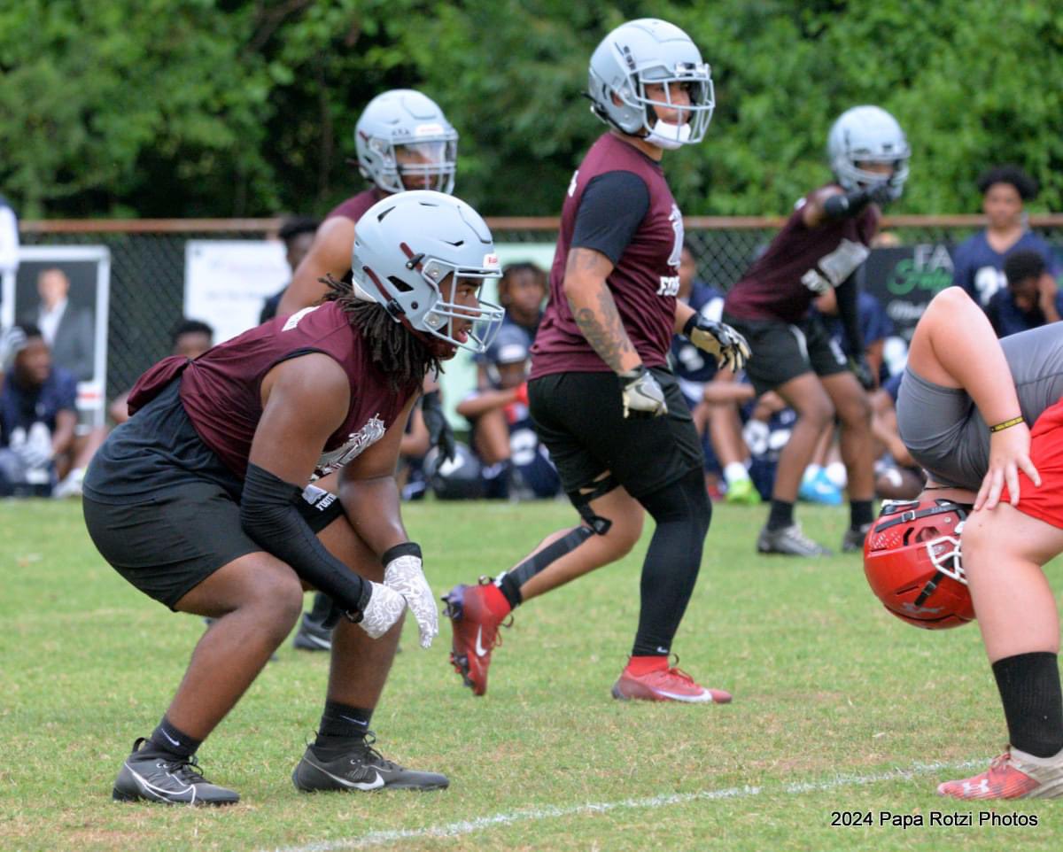 West Creek Football tweet media