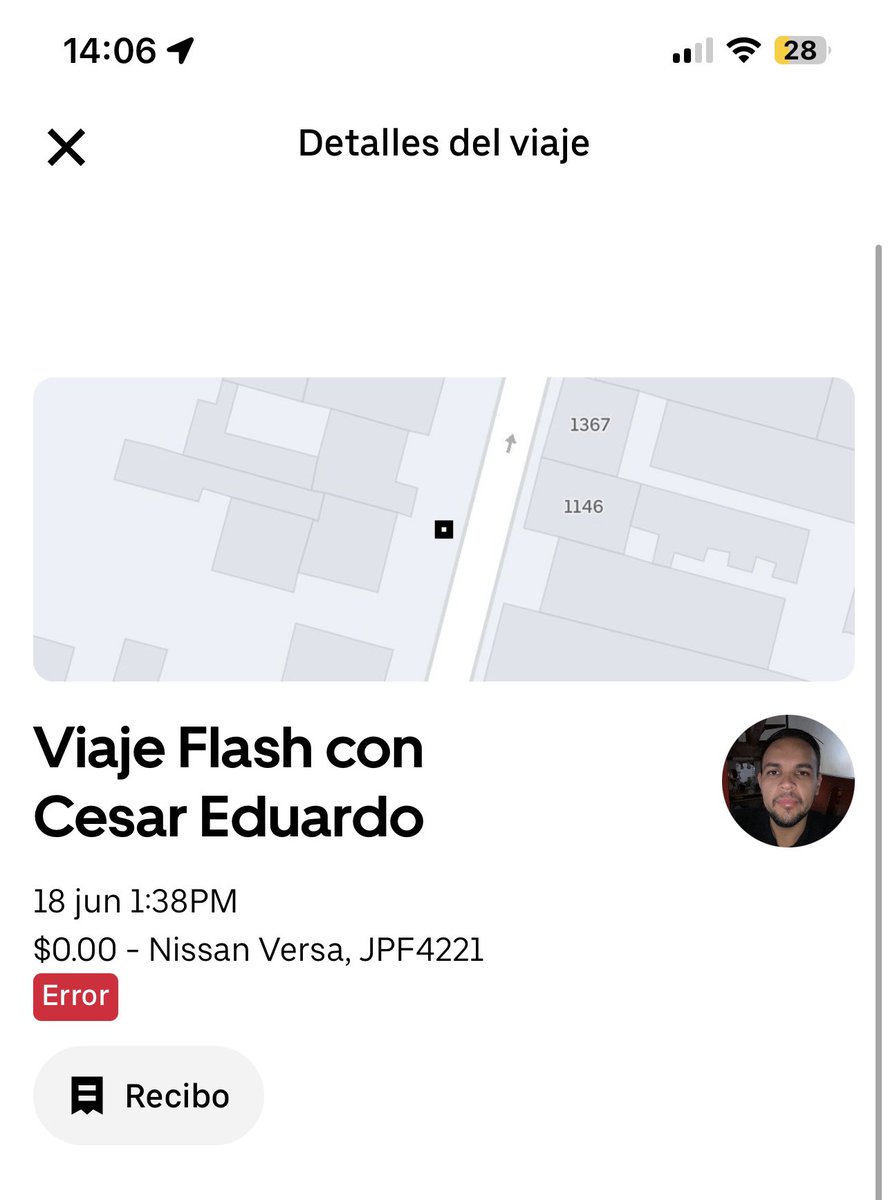 dianamariahl_'s tweet photo. #Guadalajara #Zapopan Si ven que este chofer va por ustedes o por su envío cancelen y reporten!!  De #Uber @Uber_MEX NI SUS LUCES, NO ME HAN DADO NINGÚN TIPO DE SEGUIMIENTO
@Profeco 

Ayer se robó lo que envié por uber 
Les dejo foto y placas del ratero asqueroso https://t.co/GPy9Faw0YC