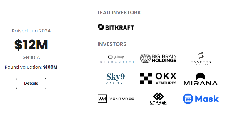 MartinHo99999's tweet photo. Sonic, dự án L2 đầu tiên trên Solana

✅Sonic raised 12M$, backer: Bitkraft, Okx.

✅Đánh giá: với một L2 thì raised 12M$ hơi ít, backer cũng không nổi trội, ko có tier 1, điểm cộng là dự án đầu tiên làm L2 trên solana, như XAI làm layer 3 trên Arbitrum, điểm trừ là testnet không faucet được sol để làm + đang hơi lag.

✅Sonic đang mở testnet free, hướng dẫn:

1⃣AE truy cập https://t.co/ECBZRFv8Hk, kết nối ví backpack, phantom hoặc okx.

2⃣Hoàn thành hết các task:

- Meet sonic (task X, discord)
- Checkin daily
- Tx Milestone (kiếm 100 tx trên l2 Sonic)
- Ref (mời bạn bè bằng ref của mình)
- Game Adventure (chơi game jogo và các game khác)

Có thể task 100 tx hàng ngày trên L2 Sonic làm mạng rất lag, AE nào làm được thì vào làm nhé, chứ hiện tại ko faucet sol và checkin được.