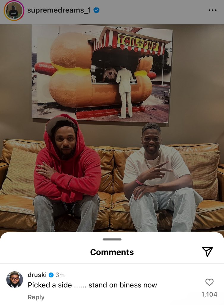 Akademiks TV tweet media