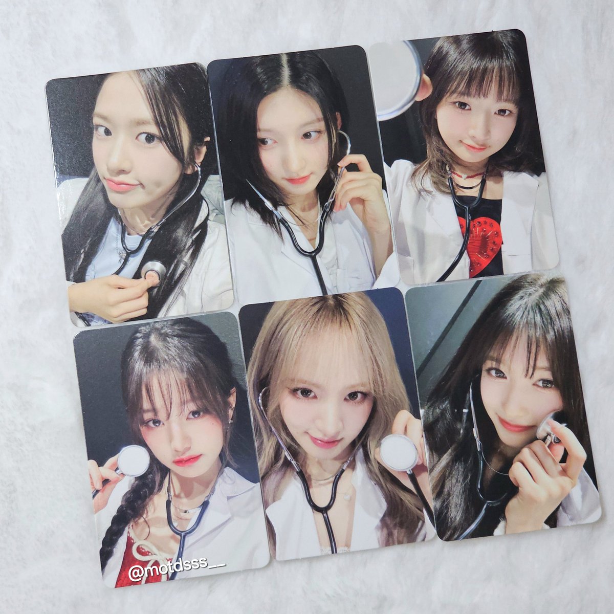 leochaert's tweet photo. IVE Switch Makestar 4.0 Luckydraw Photocard Preview is here! https://t.co/TZOXHfFEoF